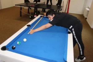 Tournoi de billard à Tramelan, photo 5