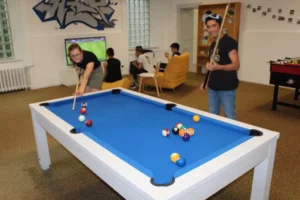 Tournoi de billard à Tramelan, photo 6