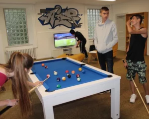 Tournoi de billard à Tramelan, photo 7