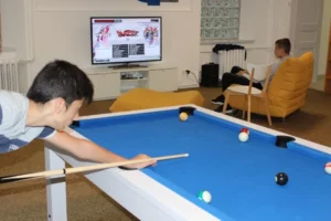 Tournoi de billard à Tramelan, photo 9