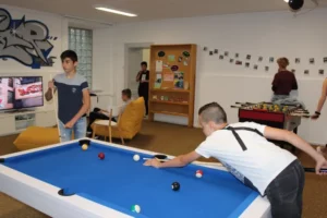 Tournoi de billard à Tramelan, photo 10