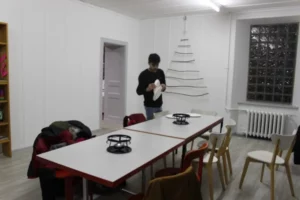 Repas fondue au fromage à Tramelan, photo 1