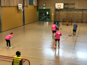 Journée multisports PROPAJ à Delémont, photo 1