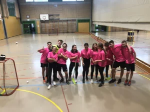 Journée multisports PROPAJ à Delémont, photo 2