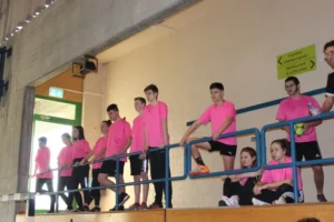 Journée multisports PROPAJ à Delémont, photo 9