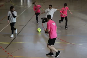 Journée multisports PROPAJ à Delémont, photo 12