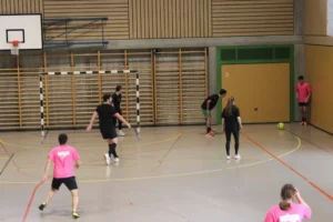Journée multisports PROPAJ à Delémont, photo 13