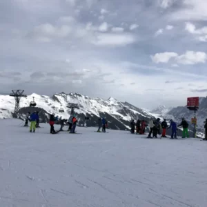 Sortie à ski à Grindelwald, photo 6