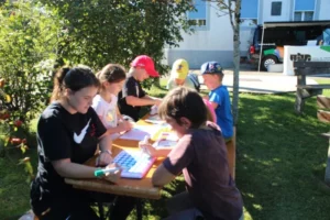 Animation mobile aux Reussilles, photo 9