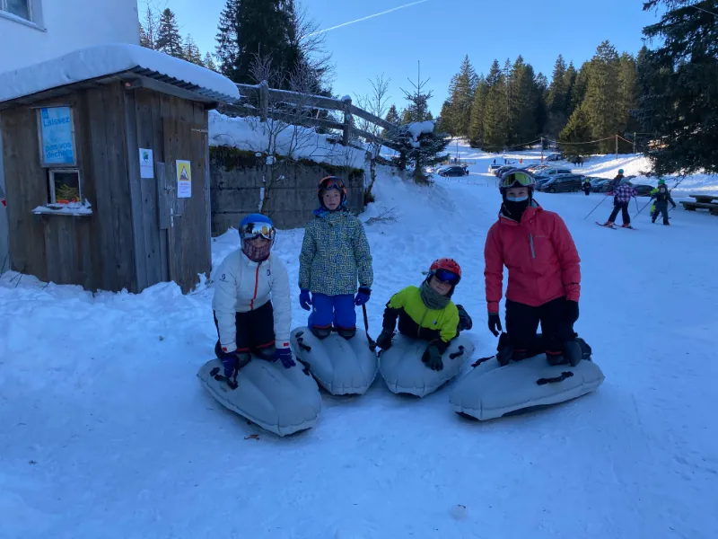 Sortie Airboard Les Breuleux, photo 1
