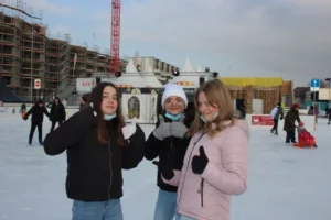 Patinoire paradice Bienne, photo 1