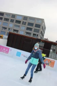 Patinoire paradice Bienne, photo 2