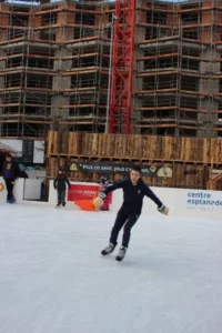 Patinoire paradice Bienne, photo 3