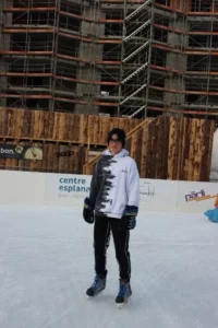 Patinoire paradice Bienne, photo 4