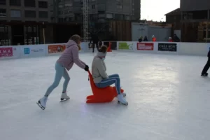 Patinoire paradice Bienne, photo 5