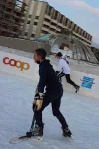 Patinoire paradice Bienne, photo 7