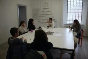 CinéFlix chocolat chaud à Tramelan, photo 6