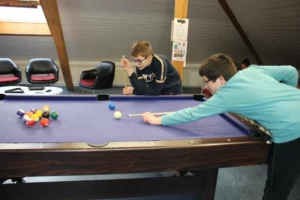 Tournoi de billard à Malleray, photo 2