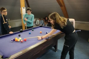 Tournoi de billard à Malleray, photo 3