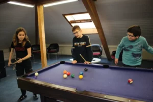 Tournoi de billard à Malleray, photo 4