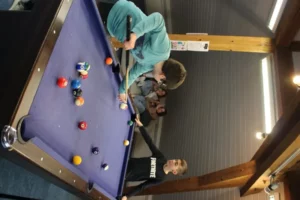 Tournoi de billard à Malleray, photo 5