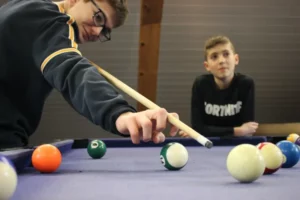 Tournoi de billard à Malleray, photo 6