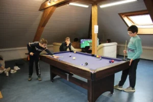 Tournoi de billard à Malleray, photo 7