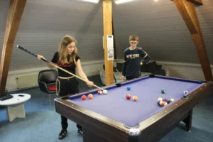 Tournoi de billard à Malleray, photo 9