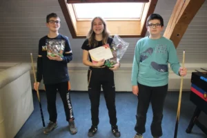 Tournoi de billard à Malleray, photo 10