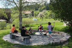 Animation mobile à Châtelat, photo 4