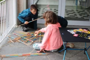 Animation mobile à Lajoux, photo 5