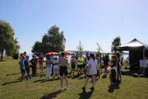 Warriors Games à la Neuveville, photo 2