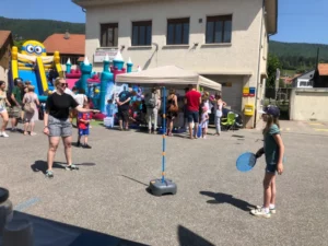 Stand d'animation Marché de Valbirse, photo 4