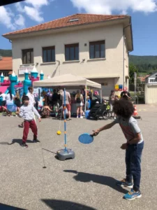 Stand d'animation Marché de Valbirse, photo 5