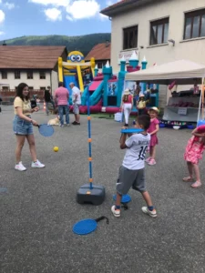 Stand d'animation Marché de Valbirse, photo 10