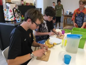 Soirée crêpes à Tramelan, photo 1