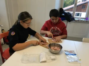 Soirée crêpes à Tramelan, photo 3