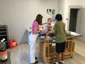 Soirée crêpes à Tramelan, photo 4