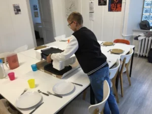 Soirée crêpes à Tramelan, photo 5