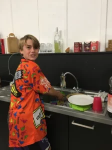 Soirée crêpes à Tramelan, photo 10
