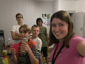 Soirée crêpes à Tramelan, photo 11