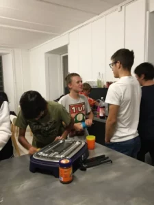 Soirée crêpes à Tramelan, photo 13