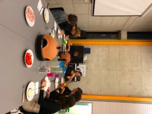 Soirée repas mini pizza party à Malleray, photo 1