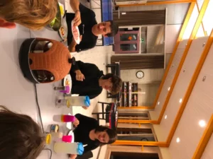 Soirée repas mini pizza party à Malleray, photo 3