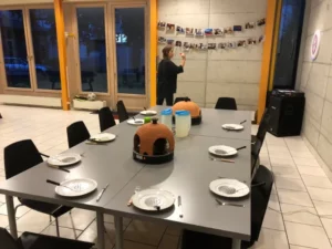 Soirée repas mini pizza party à Malleray, photo 5