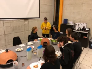 Soirée repas mini pizza party à Malleray, photo 7