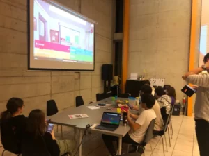 Soirée Kahoot à Malleray, photo 1