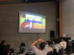 Soirée Kahoot à Malleray, photo 4