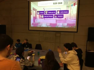 Soirée Kahoot à Malleray, photo 6