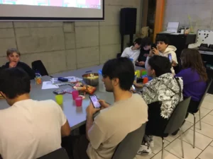 Soirée Kahoot à Malleray, photo 8